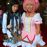 Magica Madoka cosplay 2