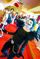 Ryuk - Death Note