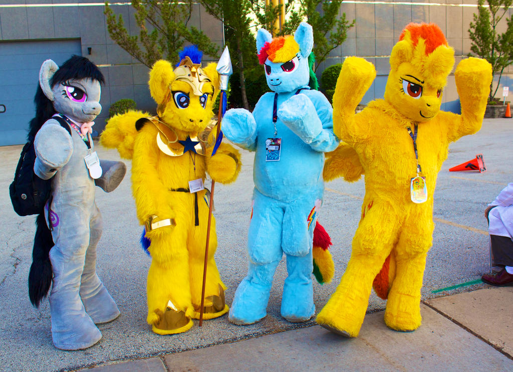 My Little Pony group