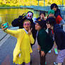 Big Hero 6 selfie