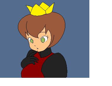 princess ricky by tigerama11 on DeviantArt
