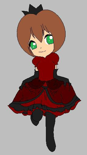 princess ricky 2 by tigerama11 on DeviantArt