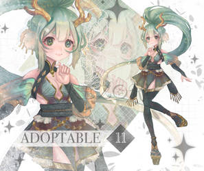 [CLOSED - Adopt] - Adoptable No. 11