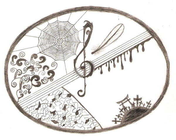 Music Dained by KyubiNox on DeviantArt