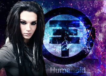 Bill Kaulitz.Humanoid