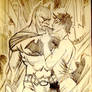 BATMAN y CATWOMAN