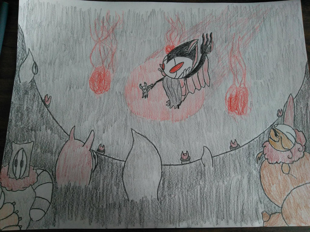Grim Ritual The grimm ritual by g12olo on DeviantArt