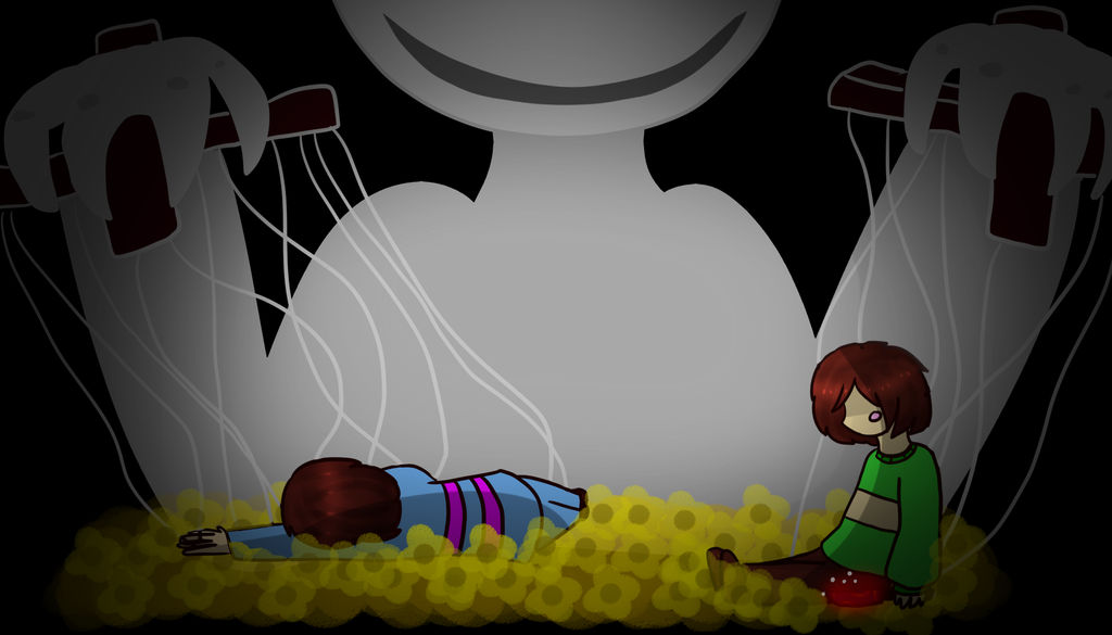 Undertale | Puppets by SisterbrineTempAcc on DeviantArt