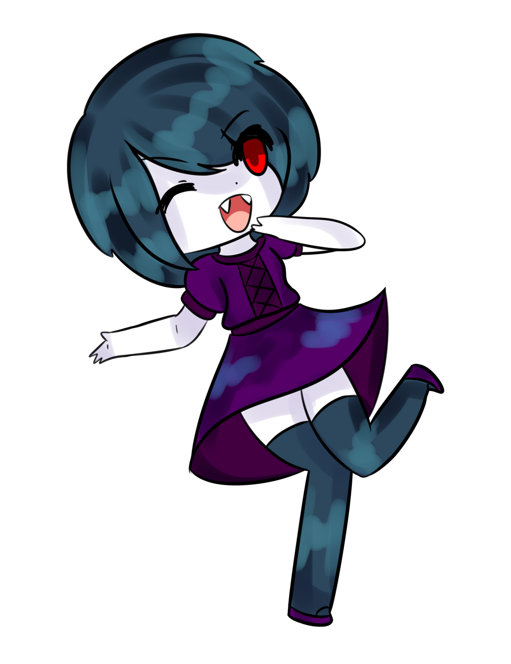 Chibi Practice by SisterbrineTempAcc on DeviantArt