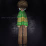 [CE] Glitchtale - Mask Contest