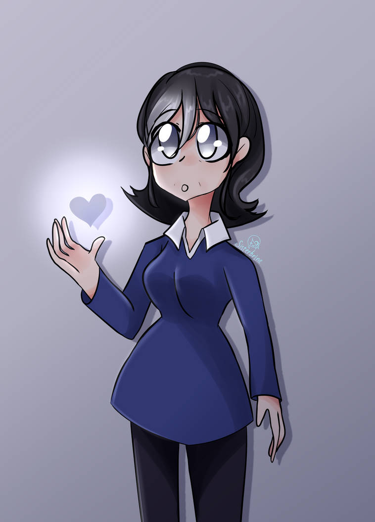 Glitchtale Jessica Doodle by SisterbrineTempAcc on DeviantArt