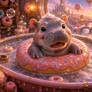 Journeys of Little Hearts - Hippo
