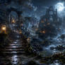 Where Fallen Angels Mourn the Lost Kingdom