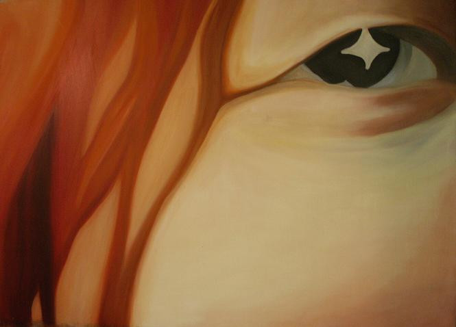starry eye
