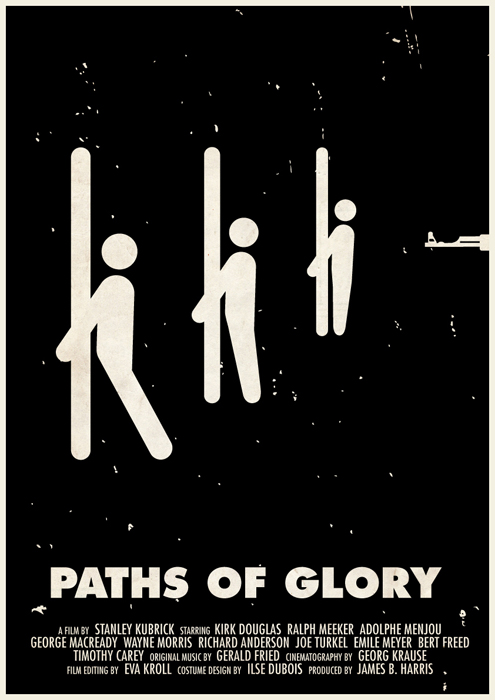 'Paths of Glory'