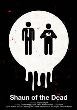 'Shaun of the dead'