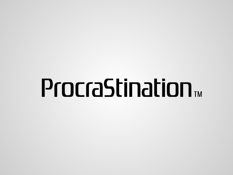 ProcraStination