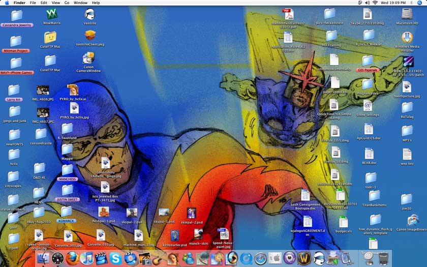 my desktop :: currently