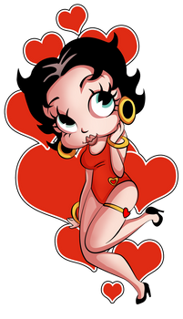 Betty Boop