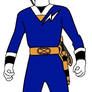 Blue Ninja Ranger