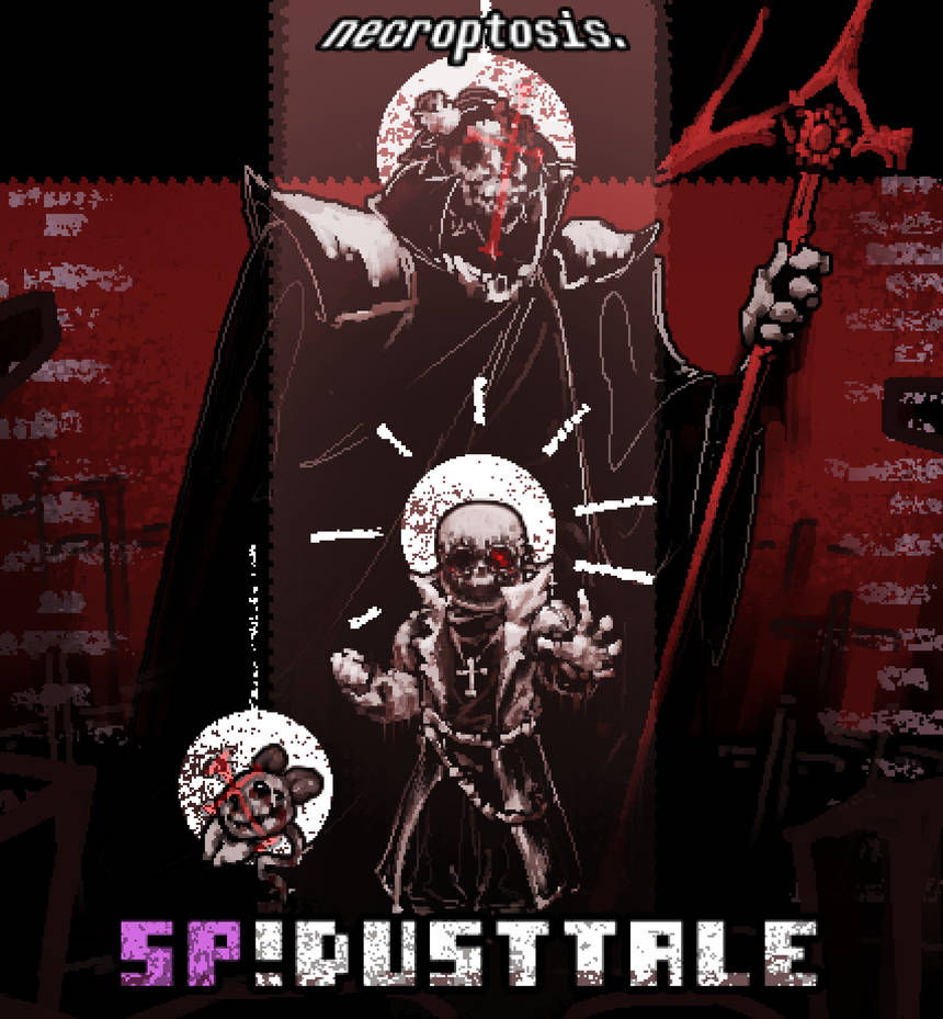 SP!Dusttale by 303sc on DeviantArt