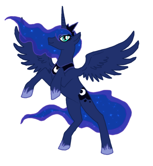 princess luna