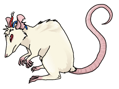 Lab Rat Deviantart lab rat by mechanicalmasochist on DeviantArt