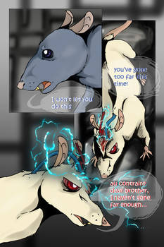 rats in a lab: page 2