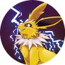 jolteon pin