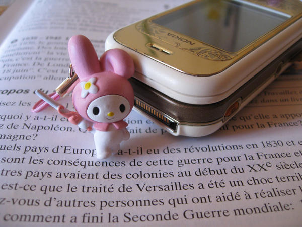 nokia bunny by gucki on DeviantArt