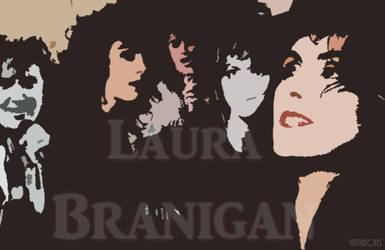 Laura Branigan - dark