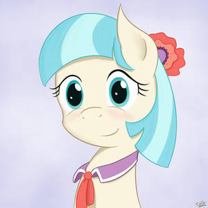 Coco Pommel