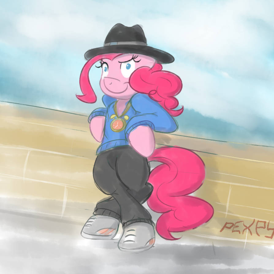 Speedart/Sketch - Rapper Pie by Pexpy on DeviantArt