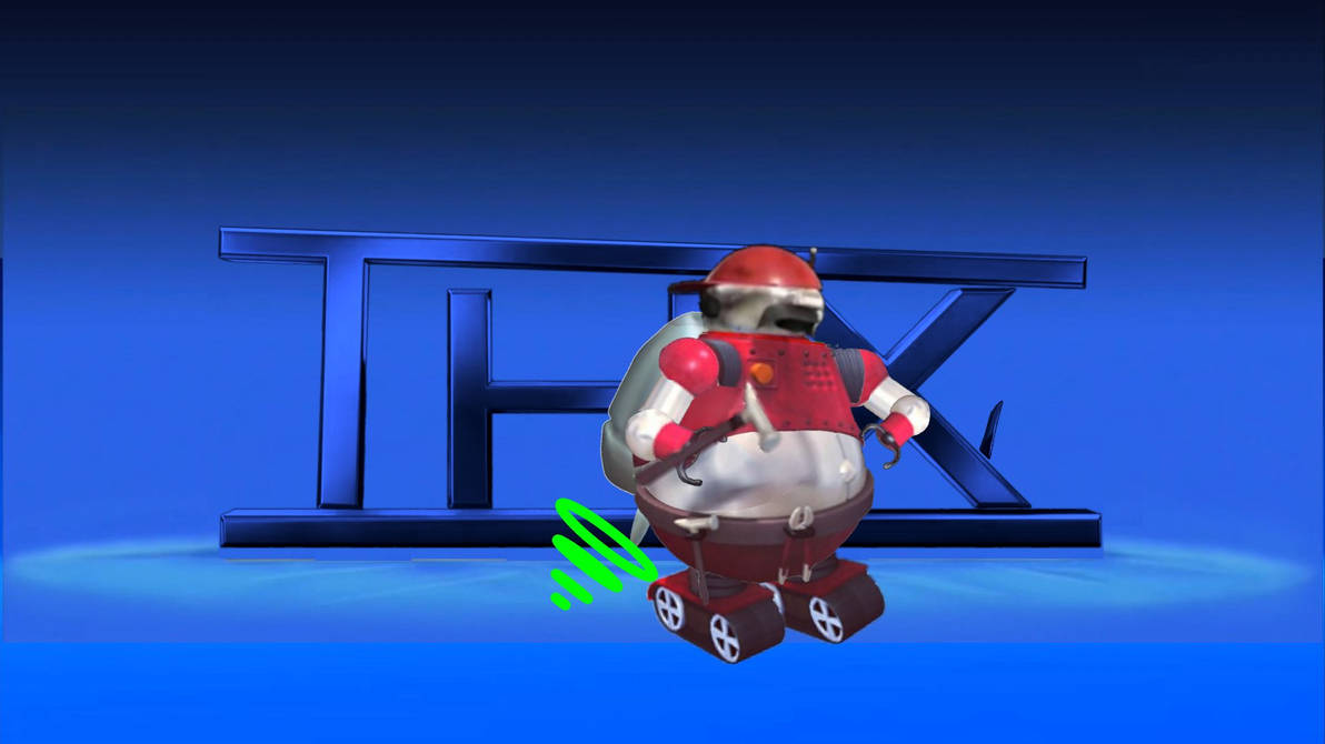 Thx Sc. Read Deviantart THX Tex Trailer (1996) Reanimated by Spawnyrabbid on DeviantArt