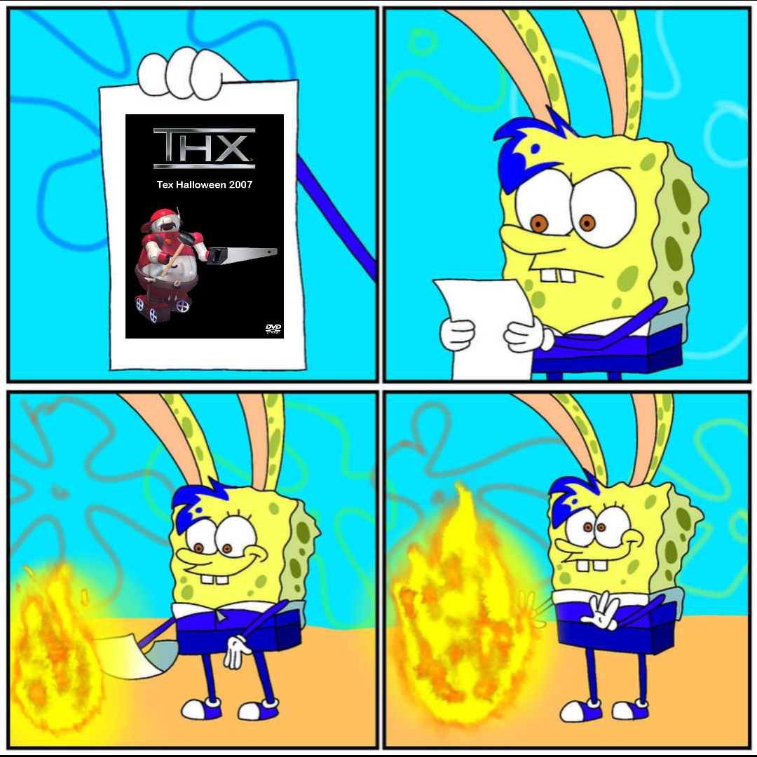 Exploding Paper Meme Burning paper meme collab by Spawnyrabbid on DeviantArt