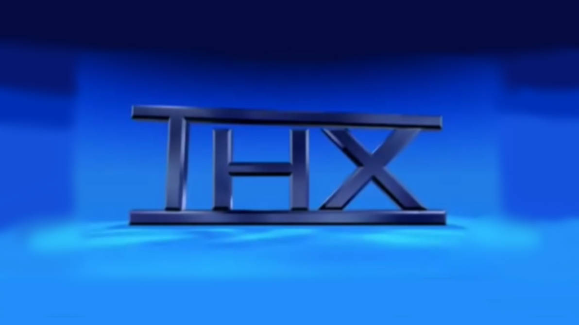 THX Tex Trailer: Blue Background #1 by Spawnyrabbid on DeviantArt
