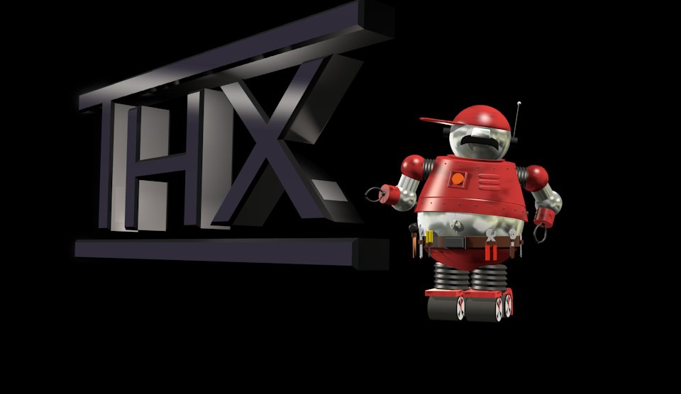 Thx Sc. Read Deviantart THX Tex 1 Trailer (Behind The Scenes) by Spawnyrabbid on DeviantArt
