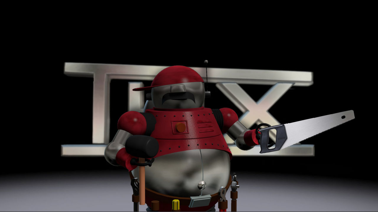 Lost THX Tex Trailer (2007) Screenshot #1 by Spawnyrabbid on DeviantArt