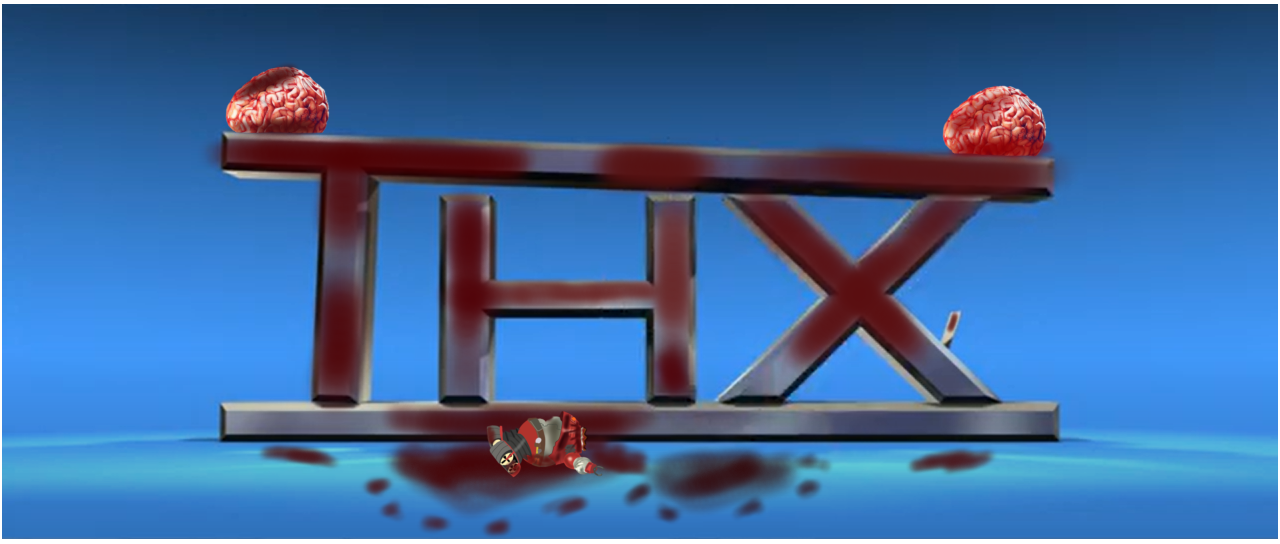 THX 'Tex' Trailer Rated R Version (REAL) by Spawnyrabbid on DeviantArt