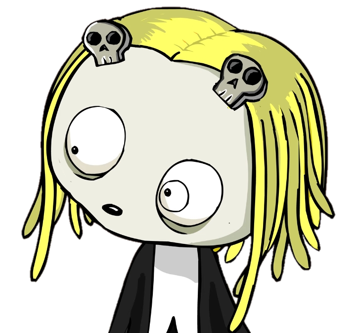 Lenore (PNG) #6 by Spawnyrabbid on DeviantArt