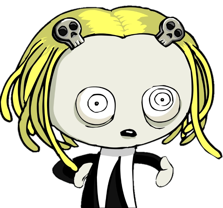 Lenore (PNG) #35 by Spawnyrabbid on DeviantArt