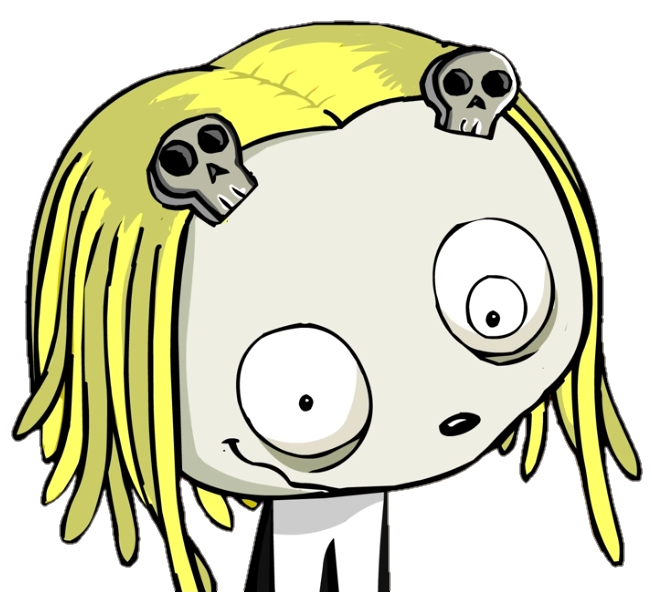 Lenore (PNG) #39 by Spawnyrabbid on DeviantArt