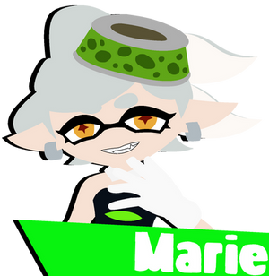 Marie happy