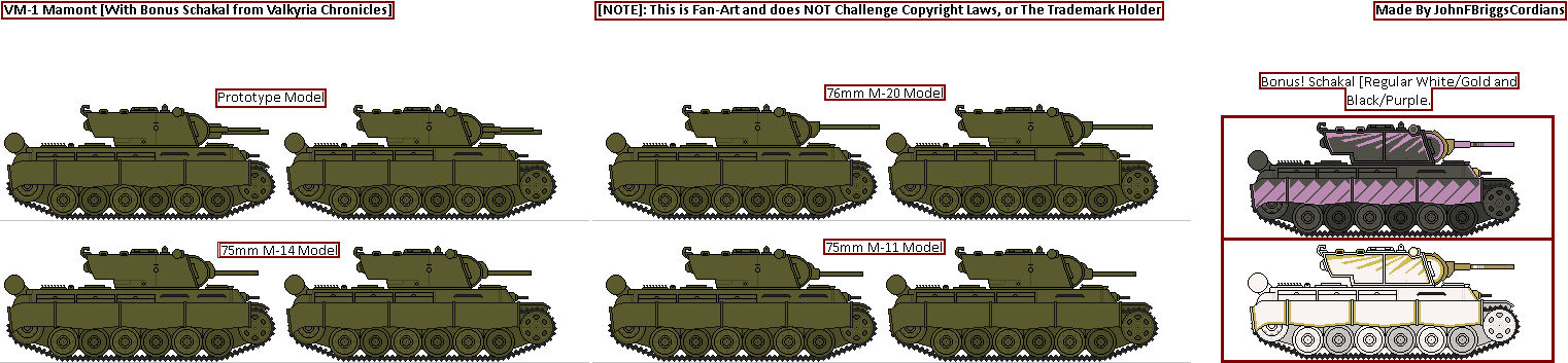 VM-I Mamont Heavy Tank