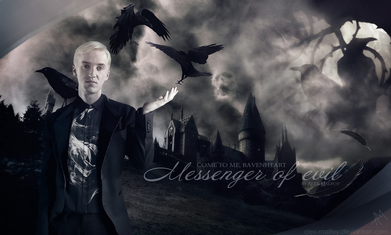 Messenger of evil