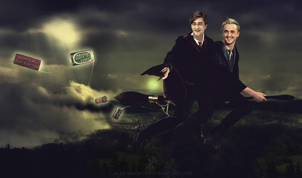 Scarhead And Ferret By Alex malfoy On DeviantArt scarhead-and-ferret-by-alex-malfoy-on-deviantart