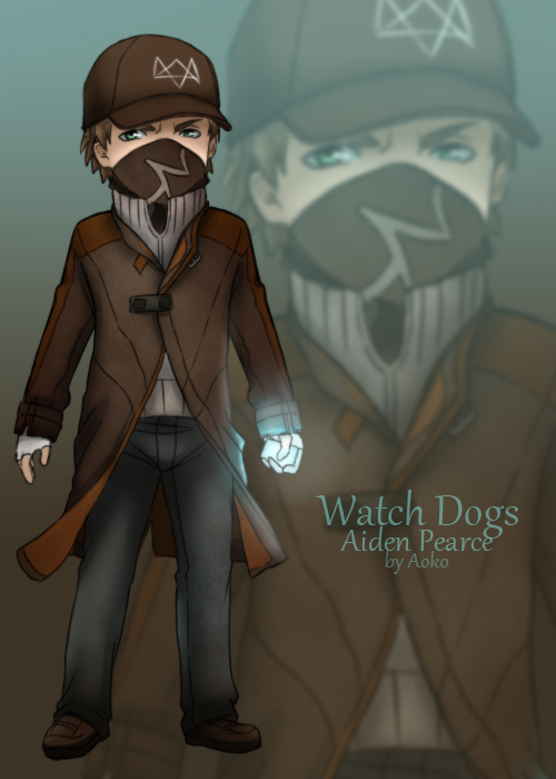 Aiden Pearce