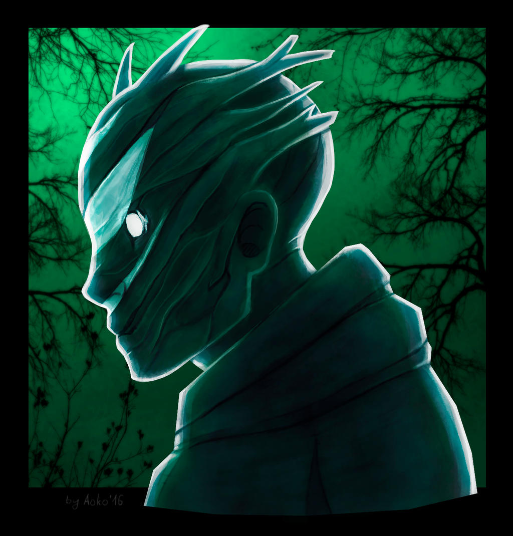 DbD Wraith by AozakiAoko-deska on DeviantArt