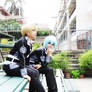 COSPLAY : Starry Sky 1