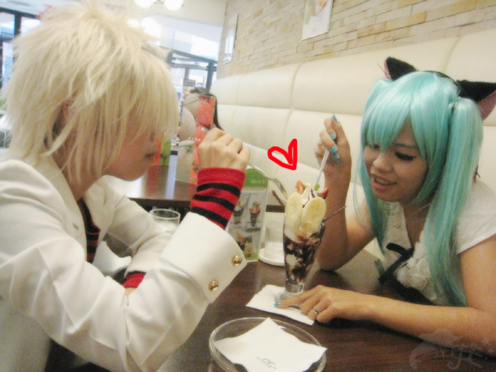 KHR+Vocaloid -1-